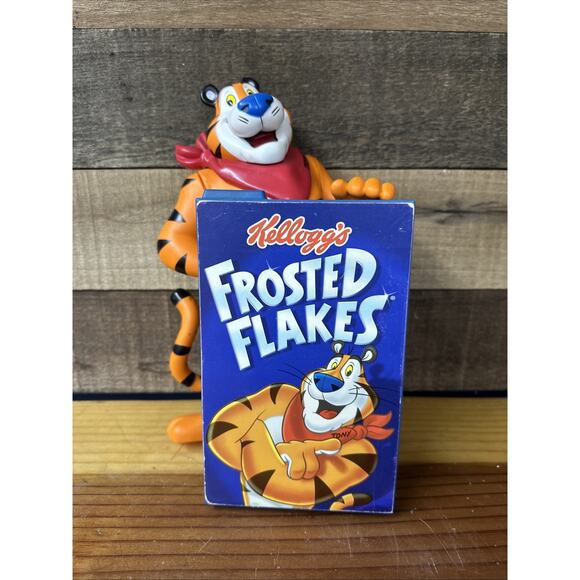 Kellogg's Frosted Flakes 100th Anniversary Tony the Tiger Savings Bank